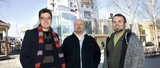 Stadsäventyret - ett mobilt spel om Luleå