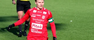 Piteå IF föll mot jumbon på LF Arena