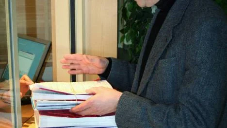 Kammaråklagare Åke Hansson yrkade på skyddstillsyn och samhällstjänst för kvinnan. foto: tommy Lundqvist