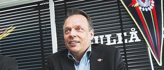 Luleås klubbdirektör: "Inför lönetak"