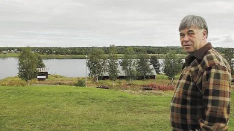 "Det här handlar inte om enskilda förseelser från områdeschefen, det är helt klart att det skett systematiskt", säger Gunnar Björk, ledamot i socialnämnden. FOTO: linda danhall