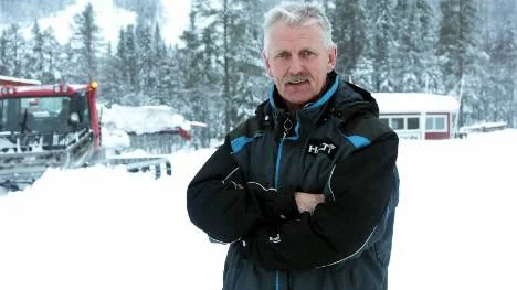 Tävlingsgeneralen Lars-Gunnar Pettersson har bråda dagar inför det som, enligt honom, kommer bli den största världscupupplagan i Gällivare. "Det är lite unikt att den största stjärnan kommer från regionen", säger Pettersson, som tror på en riktig folkfest under helgen.