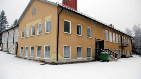 Muodoslompolo skola läggs ner till hösten och fyra barn flyttas över till Junosuando.FOTO: K-L SUNDQVIST