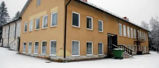 Skolan läggs ner