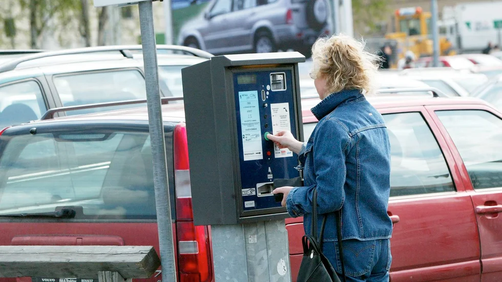 Det kostar 350 kronor om du struntar i att betala avgiften.