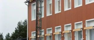 Byggstök stör i skolan