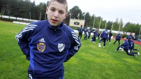 Suad Gruda åter till IFK?