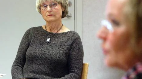 Birgitta Lahti Nordström,  Nya läroverket.