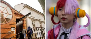 Nördkultur, quiz och cosplay – upptakt för Eurocon 