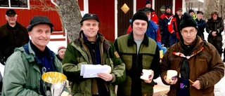 Malexander vann pimpeltävling