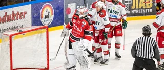 Piteåras mot Väsby - tappade 3-1-ledning till 3-6