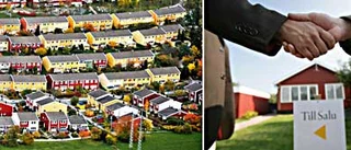 Tre villor i Valdemarsvik mot en i Linköping