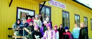 Biointresset ska testas i Blankaholm