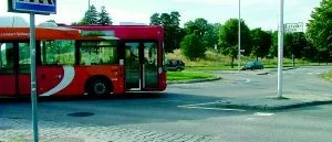 Linköping har bästa rondellen