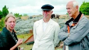 Den ena träbåten finare än den andra samlades i hamnen på Rågö i går då det var invigning av den första Rågödagen.