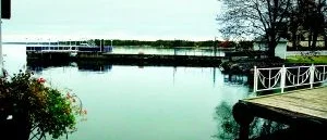 Vattenhålet borta