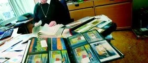 Kommunen slarvar  
bort dyrbar konst