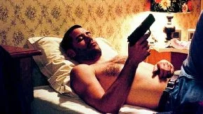 Ovanlig polisfilm. Jalil Lespert spelar Antoine i "Ung snut", en mycket ovanlig huvudroll i en mycket ovanlig polisfilm.Foto: Triangelfilm