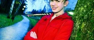 Karin Wetterberg vann nutidsorientering