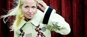 Victoria Tolstoy hemma igen