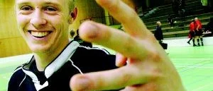 Emil gjorde fyra av 22 mål