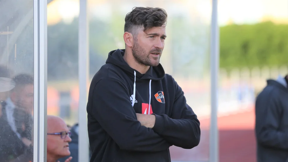 När Christophe Lallet summerar våren är han nöjd, men menar att Gute är långtifrån färdiga med den fortsatta utvecklingen.