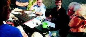 Folkpartiet i Västervik vill göra Annagården till äldrecentrum