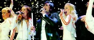 Nästa års melodifestival 
i Leksand och Karlskrona