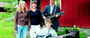 Hembygdens dag 
firad i Gamleby
