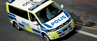 Polisen larmar om dåliga villkor