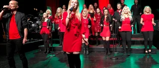 Julglädje med Återsken