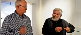 Känslor kommer till uttryck i bild
