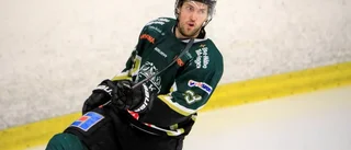 Bärgård ut och Collin in
