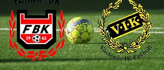 LIVE: Fanna tog ny trea