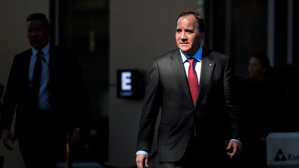 Socialdemokraternas satsning på  hårdare tag har gett dålig utdelning för partiledaren Stefan Löfven.