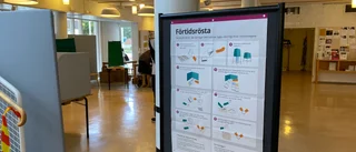 Förstagångsväljare JO-anmäler kommunen: "Valmottagaren försökte manipulera mig"