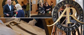 Här är objektet från Skellefteå museum – som fick Antikrundans expert att bli lyrisk: ”Exceptionellt föremål”