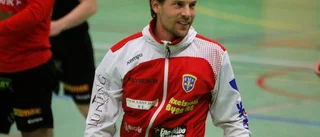 Nygammal trippel till EHF