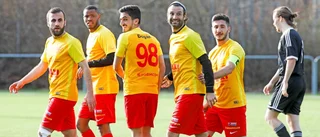 Syrianska befäste serieledningen