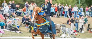 Teverud till final i femgång