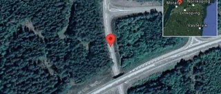 Trasigt fordon stör trafiken