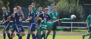 Böckerts dubbel frälste ESK