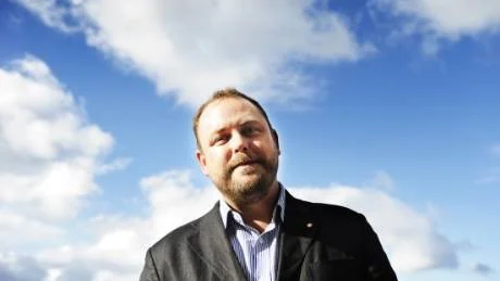 Jan R AnderssonArkivfoto: Karin Hertz