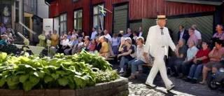 Mingel och skönsång när Wimmerströmska firade 10 år
