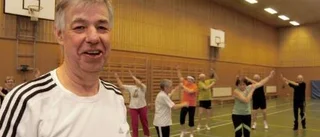 De har lett gymnastik i Edsbruk sedan 1956