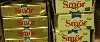 Smöret är räddat