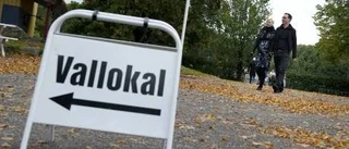 Tre överraskningar till tre småpartier