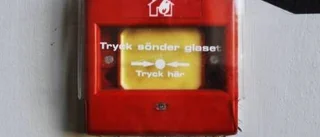 Falsklarm på Västerviksskola