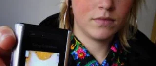 Hittade bärfis i skolmaten