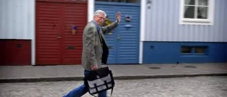 Han valde journalistiken före politiken